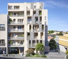 Programme immobilier neuf de 1 lot à Clermont-Ferrand (63000)