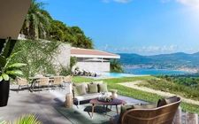 Programme immobilier neuf de 6 lots à Grimaud (83310)