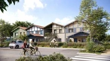Programme immobilier neuf de 7 lots à Saint-Paul-lès-Dax (40990)