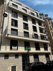 Programme immobilier neuf de 2 lots à Clichy (92110)