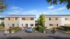 Programme immobilier neuf de 37 lots à Louviers (27400)