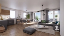 Programme immobilier neuf de 1 lot à Provins (77160)