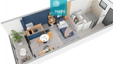 Programme immobilier neuf de 27 lots à Le Tampon (97430)