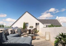 Programme immobilier neuf de 2 lots à Le Blanc-Mesnil (93150)