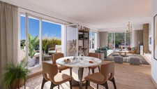 Programme immobilier neuf de 10 lots à Saint-Nazaire (44600)