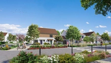 Programme immobilier neuf de 44 lots à Isles-lès-Villenoy (77450)