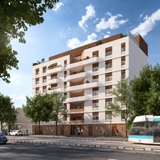 Programme immobilier neuf de 4 lots à Pierrefitte-sur-Seine (93380)