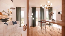 Programme immobilier neuf de 5 lots à Mérignac (33700)