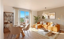 Programme immobilier neuf de 41 lots à Crosne (91560)