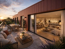Programme immobilier neuf de 9 lots à Berck (62600)