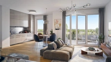 Programme immobilier neuf de 25 lots à Roissy-en-Brie (77680)