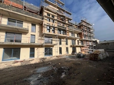 Programme immobilier neuf de 8 lots à Berck (62600)