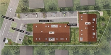 Programme immobilier neuf de 20 lots à Marnaz (74460)