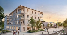 Programme immobilier neuf de 14 lots à Arpajon (91290)