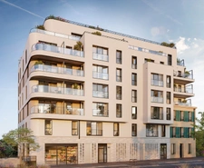 Programme immobilier neuf de 10 lots à Bourg-la-Reine (92340)