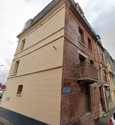 Programme immobilier neuf de 3 lots à Dieppe (76200)