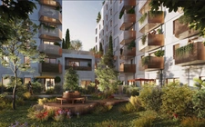 Programme immobilier neuf de 20 lots à Aubervilliers (93300)