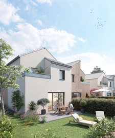 Programme immobilier neuf de 7 lots à Noisy-le-Grand (93160)