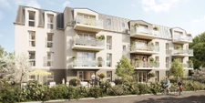 Programme immobilier neuf de 1 lot à Quimper (29000)
