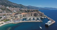 Programme immobilier neuf de 3 lots à Cap-d'Ail (06320)