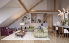 Programme immobilier neuf de 18 lots à Huningue (68330)