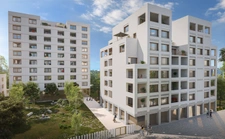 Programme immobilier neuf de 25 lots à Toulouse (31400)