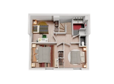 Programme immobilier neuf de 6 lots à Talence (33400)
