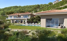 Programme immobilier neuf de 6 lots à Grimaud (83310)