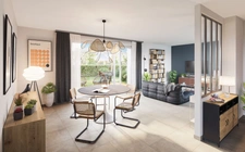 Programme immobilier neuf de 7 lots à Bruges (33520)
