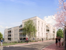 Programme immobilier neuf de 16 lots à Saint-Cyr-l'École (78210)