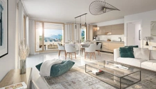 Programme immobilier neuf de 1 lot à Annecy (74000)