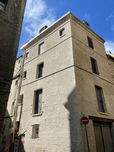 Programme immobilier neuf de 4 lots à Dieppe (76200)