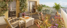Programme immobilier neuf de 3 lots à Cergy (95000)