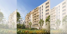 Programme immobilier neuf de 31 lots à Clichy (92110)