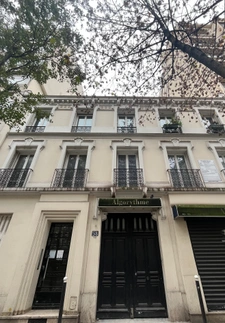 Programme immobilier neuf de 1 lot à Paris (75017)