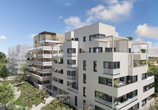 Programme immobilier neuf de 68 lots à Bourgoin-Jallieu (38300)