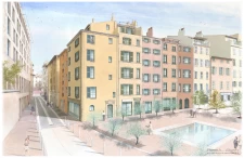 Programme immobilier neuf de 17 lots à Toulon (83000)