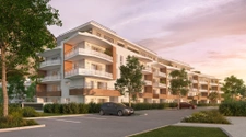 Programme immobilier neuf de 2 lots à Sassenage (38360)