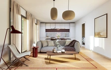 Programme immobilier neuf de 5 lots à Cancale (35260)