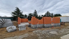 Programme immobilier neuf de 25 lots à Tournefeuille (31170)