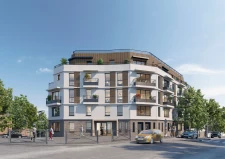 Programme immobilier neuf de 1 lot à Châtillon (92320)