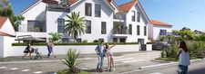 Programme immobilier neuf de 2 lots à Biarritz (64200)