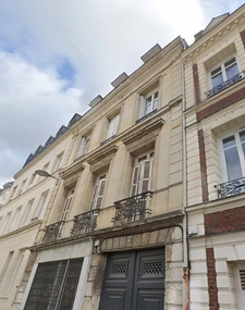 Programme immobilier neuf de 1 lot à Rouen (76000)