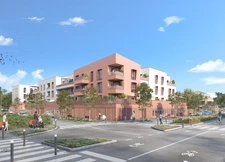 Programme immobilier neuf de 25 lots à Bondoufle (91070)