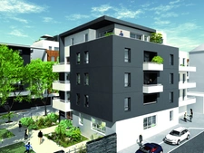 Programme immobilier neuf de 1 lot à Angers (49100)