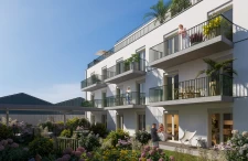 Programme immobilier neuf de 18 lots à Vitré (35500)
