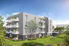 Programme immobilier neuf de 1 lot à Douai (59500)
