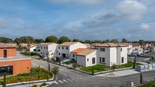 Programme immobilier neuf de 21 lots à Saint-Cyprien (66750)