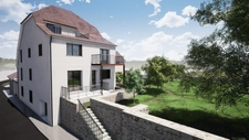 Programme immobilier neuf de 3 lots à Pouilley-les-Vignes (25115)