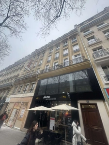 Programme immobilier neuf de 1 lot à Paris (75005)